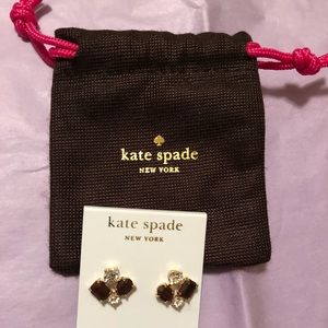 Kate spade earrings